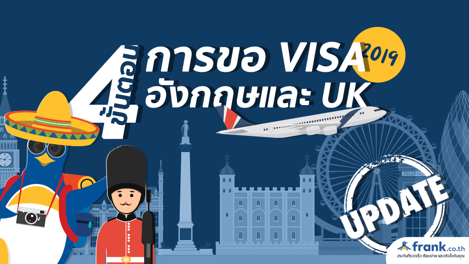 ขอวีซ่าอังกฤษ