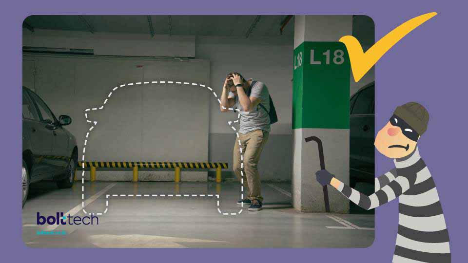 รถหายทั้งคัน ประกันก็ยังคุ้มครอง