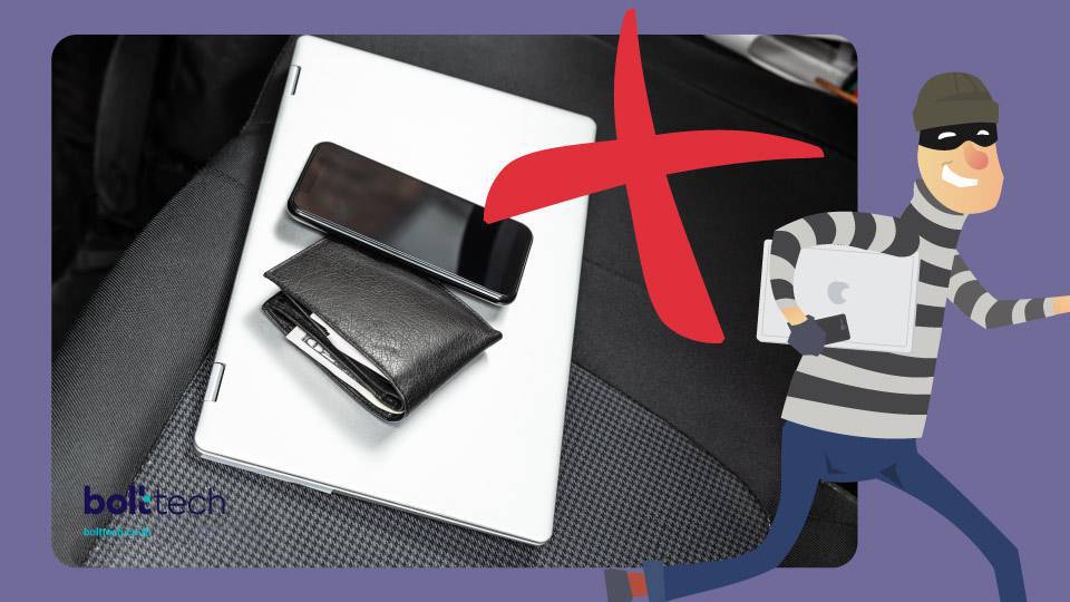 ทรัพย์สินที่เก็บไว้ในรถ ประกันไม่คุ้มครอง