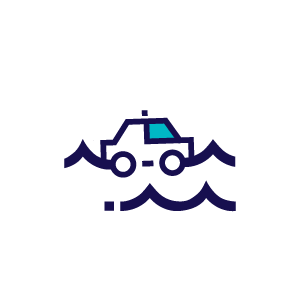 น้ำท่วม เคลมประกันชั้น2+